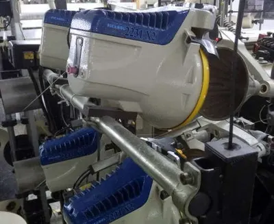 Picanol, Omni Plus 800-4-R, 2007, 2200mm Width, Staubli Dobby, 4 Colors