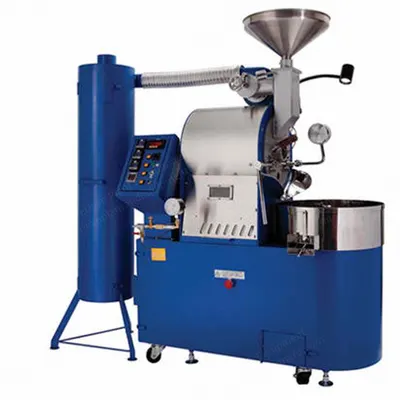 NovaStar, BN120, 4kg Capacity, Half Hot-Air, 450W, Coffee Roaster