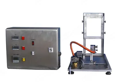 IDM Instruments, Model 0007, Fabric Vertical Burn Tester, 220V/110V, Weight 45kg