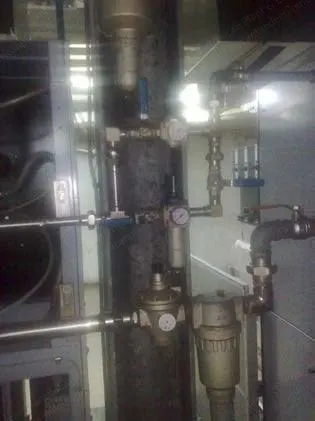 Leonard, Complete POY Yarn Lines, 1988, 200kg/hr Capacity, 60 to 280 Denier