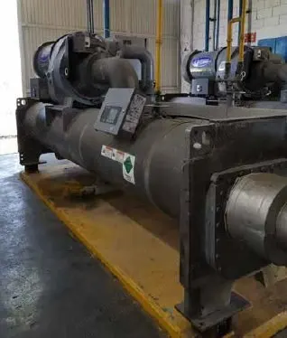 Carrier Refrigeration Machine, 300 Tons