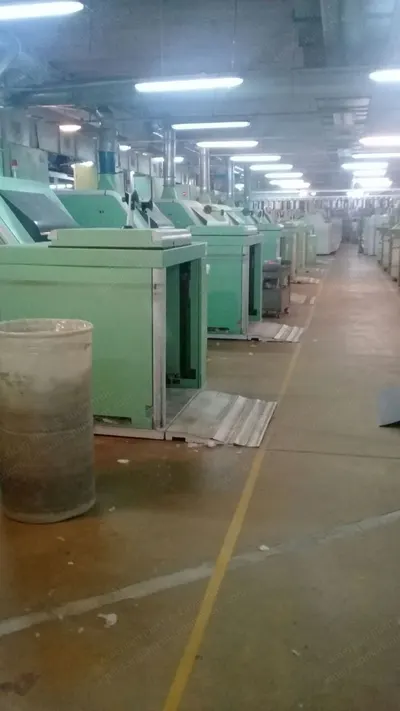 Marzoli, C.601.N, 2010, Carding Machines, 1x Lickerin, Autoleveller, 40x45 inch Can Exit