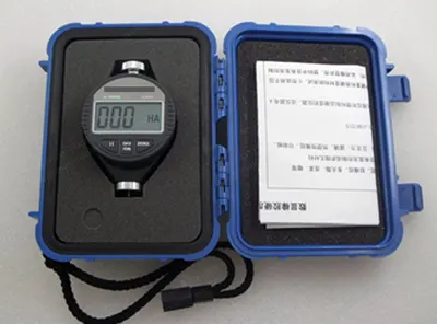 NovaStar, GL285, Digital Durometer, Shore Hardness, 0-100HD