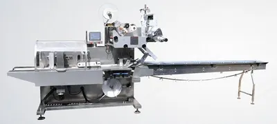 NovaStar, WP147, Wet Wipes Packing Machine, Max Film Width 420mm, 40-80 bags/min, 380V