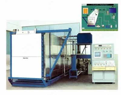 NovaStar, SZ115, ETO Sterilizer, 30 Cubic Meters, 11m Long, SUS304 Stainless Steel