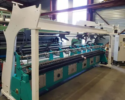 Karl Mayer, KS4, 180", E28, Reconditioned 2017