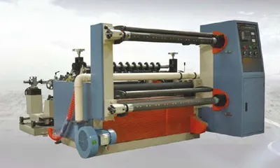 NovaStar, SR217, 1300mm Max Web Width, 200m/min Speed, 50 to 800gsm