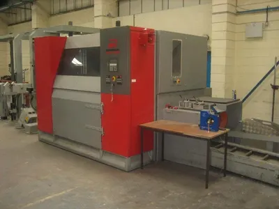 Rosendahl, E12 Tandem, Skin Foam Skin Insulation Line, 30mm/45mm/60mm Extruders, Sikora Gauging