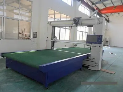 NovaStar, FN150, CNC Vertical Foam Cutting Machine, with Conveyor, 3000mm Max Length, 1250mm Max Height, 2200mm Max Width