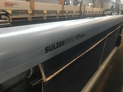 Sulzer, P7300HP B360, 2005, 143" Working Width, 2 Colors, Cam Motion, 366 PPM
