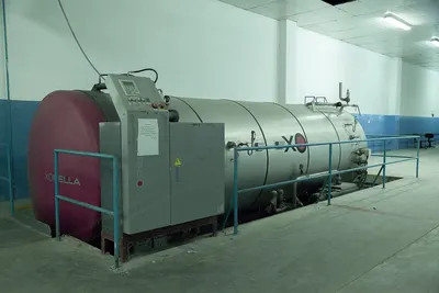 Xorella, Xo smart 1200, 2011, Cone Conditioning Machine, 26 Tons/Day Capacity