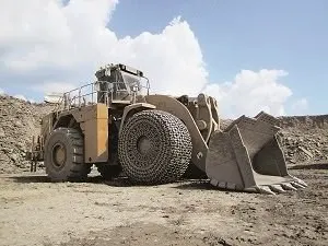Caterpillar, 993K, 2012, Wheel Loader, 16000 Frame Hours, 3000 Engine Hours