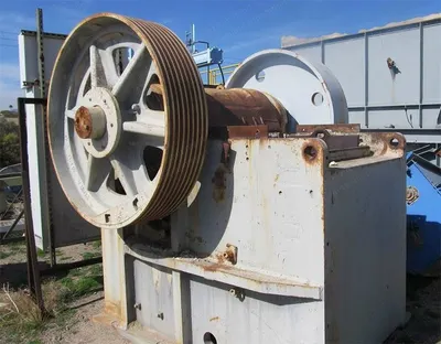 Mica Processing Plant Liquidation, Wet & Dry Processing
