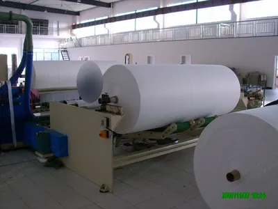 NovaStar, Non-Woven Cutting Machine, 3400mm Working Width, 200m/min Capacity