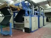 Comet, Triple Raising Machine, 1997