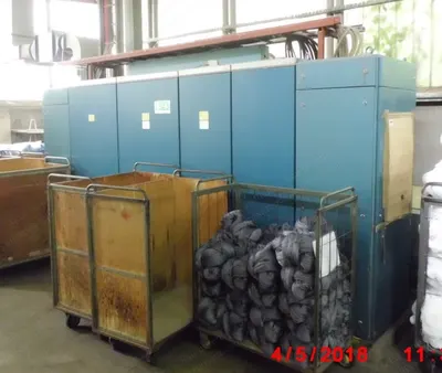 Krantz, HG 7/ 100 K, 1984, Ball, Cone or Hank Drying Machine