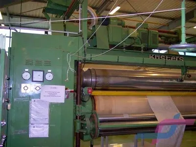 Kusters, 2123.40-2800, 1980, 2950mm Roller Width, 2800mm Working Width, 400 KN Pressure