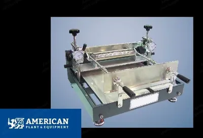 NovaStar, CG214, Laboratory Film Coating Machine, Specimen Size 285x340mm, Knife Width 290mm