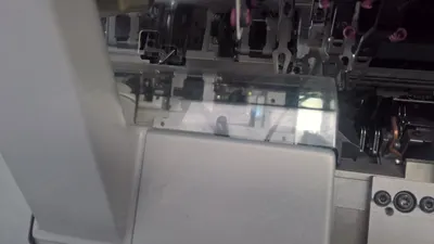Shima Seiki, SES 122 CS E5, 2015, 5 Gauge, 122cm Knitting Width