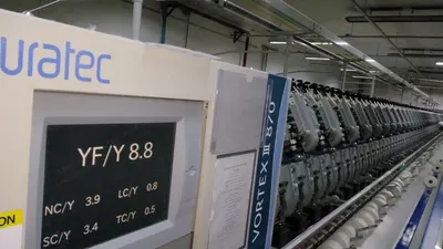 Muratec, 870, 2012, 96 Rotors, 28kW, 220V