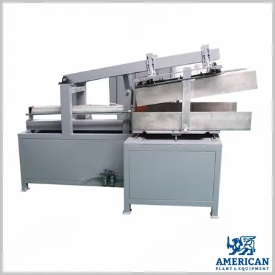 NovaStar, PC240, Foam Cushion Filling Machine, 600x900mm Width Range, 0.75 kW