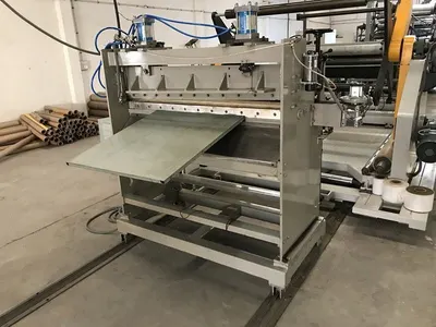 NovaStar, GS106, Online Hydraulic Shearing Machine, New, 36 Inches Wide, 10mm Thickness Capacity, 3 HP