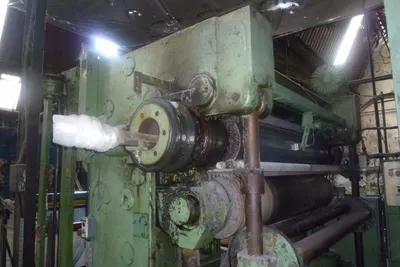 Kusters, 213.03, 1967, 1800mm Width, 2 Bowls, Gas Heated