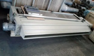 Bianco, Compact-CE, 1999, Cloth Guider, Working Width 2200mm, Roll Width 2400mm