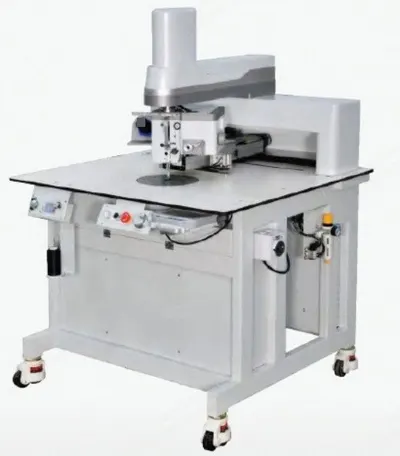 NovaStar, BW209, Sewing Area 450x300mm, 360 Degree Rotary Head, 1kW AC Servo Motor