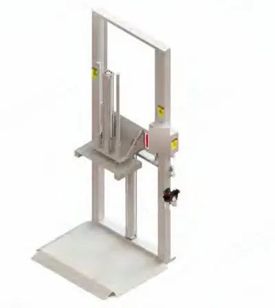 NovaStar, CC113 Carton Packing Machine, for Pillows, Cushions, and Quilts