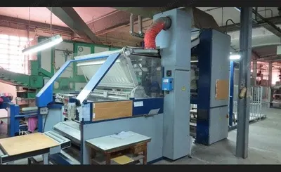 Heliot, HC20PI, 1996, Compactor, Width 1400mm, Steam Heated