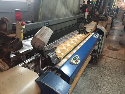 Picanol, Gammax 8-J, 2003, 1900mm Width, 8 Colors, Staubli CX870 Jacquard
