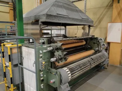 Lemaire, Rolling Static, 1980, 2000mm Roller Width, 1350mm Cylinder Diameter