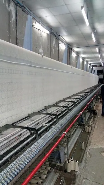 Saurer, Epoca 5, 2010, 22 Yards, 165mm Embroidery Height, 425 RPM