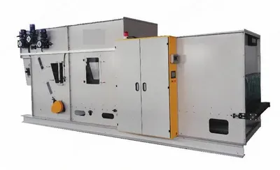 NovaStar, FP113, Cotton Mixing Machine, 500kg/h, 17kW