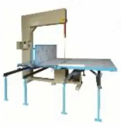 NovaStar, FN496, Vertical Cutting Machine, Cutting Height 700mm, Table Size 2440x2500mm, 2.65 kW