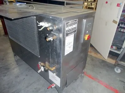 Mondomix, E50, 1992, 1500 kg/hr, 10 Bar, with Chiller