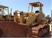 Caterpillar, 973, 1987, Crawler Loader Dozer, Work Ready