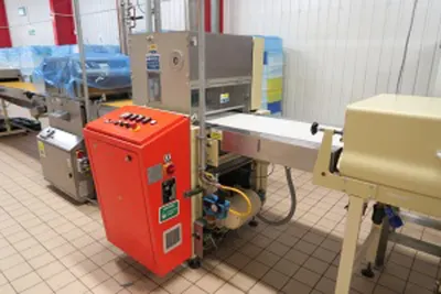 Chocotech, G400, 1998, Guillotine Cutter, 420mm Width