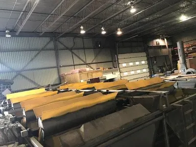 Gala, Model 32.3 ECLN/DWH, PE & HDPE Wash Line Dual System, with Float Sink Tank, Spin Dryers, Water Treatment