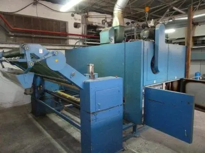 Uniapex, Tubular Heat Setting Dryer, 1400mm