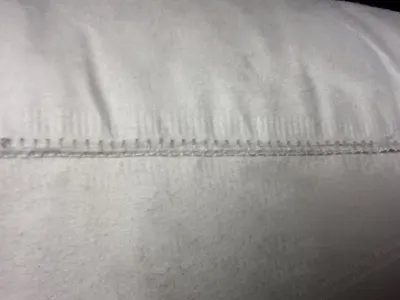 Alessio Brighi, Special Sewing Machine, Pillow/Cushion Closing, Overlock Stitch
