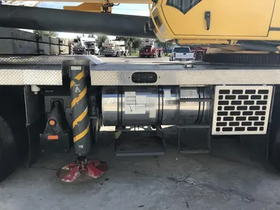 Grove, TMS800E, 2007, 80 Ton Capacity, 128' Main Boom, 33' to 56' Swing Away Jib