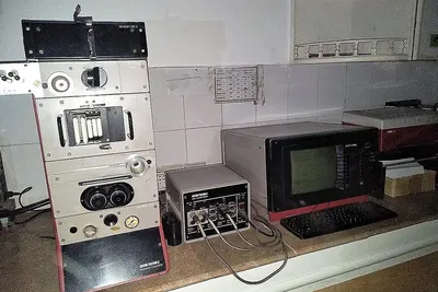 Uster, Tester 3, 1993, with Hairiness (OH) Module, UT3 EC1 Evenness Converter, UT3 C4 Sensor B
