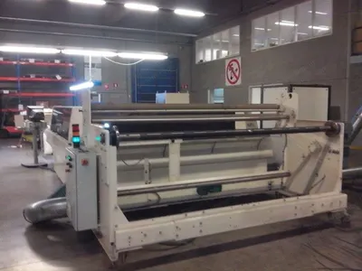 Lectra, Focus 10 C, 2002, 2500mm Width, 1500W Laser, Honeycomb Conveyor