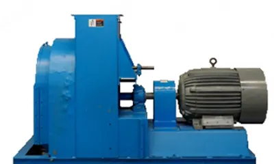 Jacobson, P240D, Hammermill Pulverizer, 60 HP, 3600 RPM, 10" x 24" Screen
