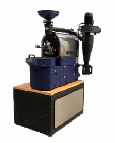 Joper, BSR 3, Coffee Roaster, Gas, 12 kg/hr Capacity