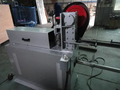 NovaStar,  Wire Straightening Machine, 3.5–6mm Diameter, 30m/min Speed