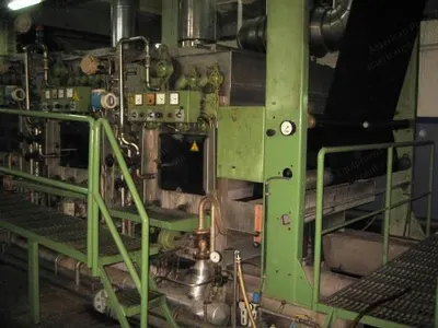 Benninger, Reliance, 1984, 2000mm Width, 6 Extractor Boxes