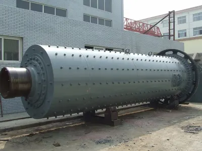 NovaStar, SC111, 1830x6400mm Shell Size, 210 kW, 6.5-15 t/h Capacity